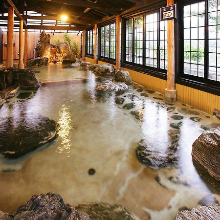 Hotel Hanageshiki Ukiha Exterior foto