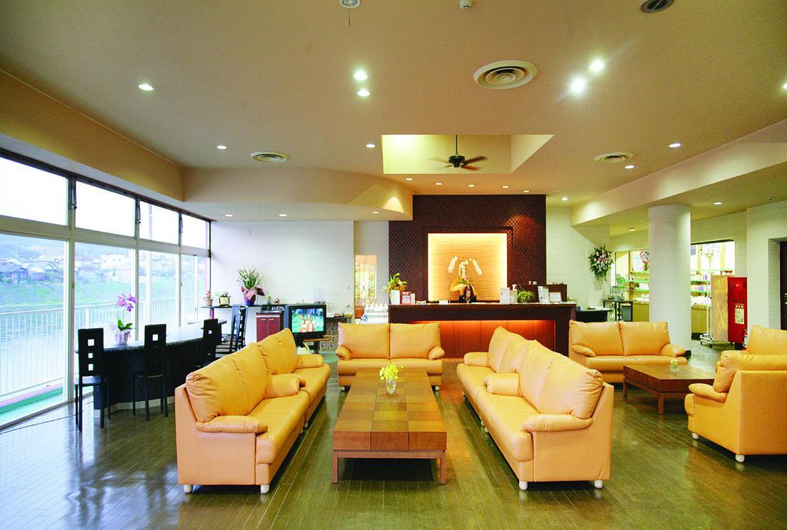 Hotel Hanageshiki Ukiha Exterior foto